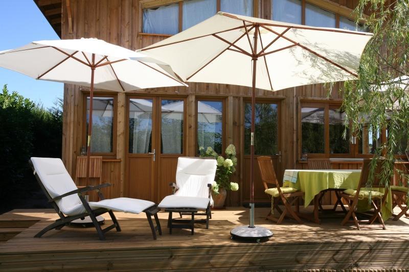 La Cabanote Villa Biscarrosse Exterior photo