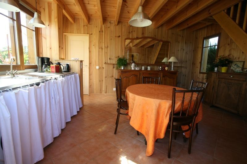 La Cabanote Villa Biscarrosse Room photo