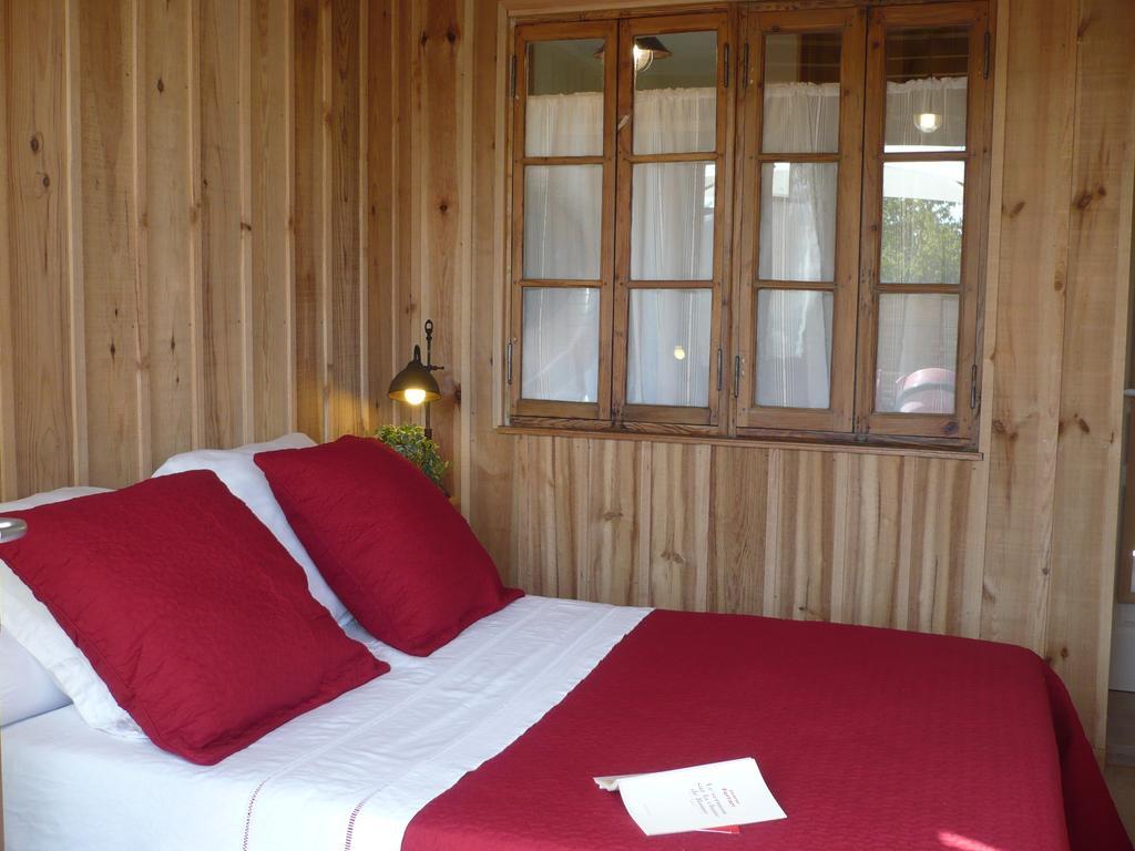 La Cabanote Villa Biscarrosse Room photo
